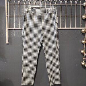 BNWT Old Navy High Rise Pixie Skinny Ankle Pants Size 6